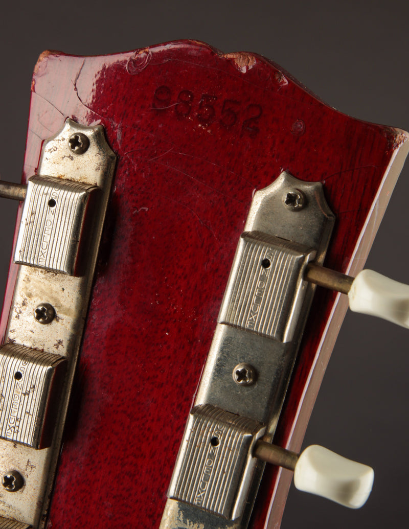 Gibson SG Special, Cherry (USED, 1963)