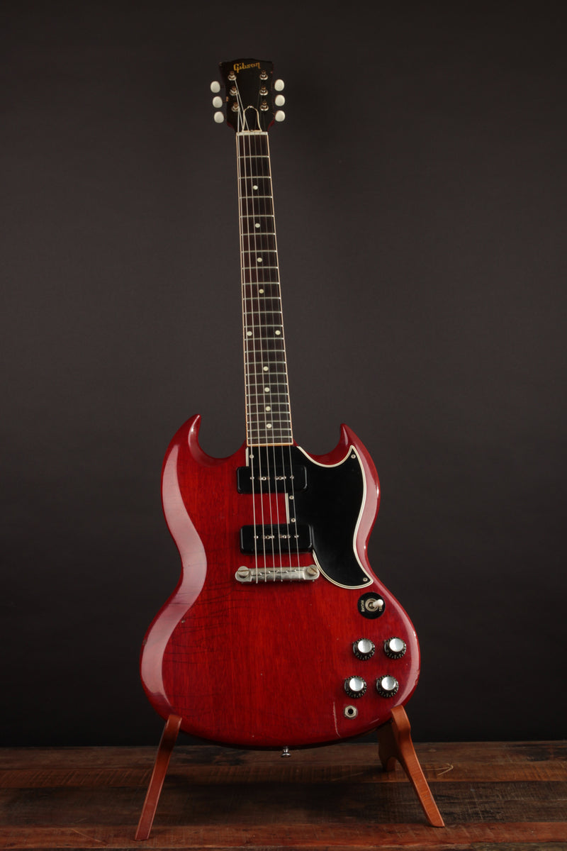 Gibson SG Special, Cherry (USED, 1963)