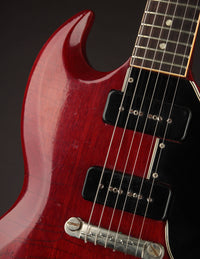 Gibson SG Special, Cherry (USED, 1963)