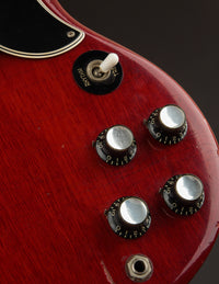 Gibson SG Special, Cherry (USED, 1963)