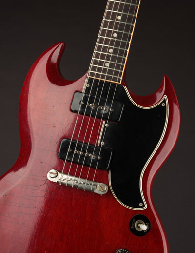 Gibson SG Special, Cherry (USED, 1963)