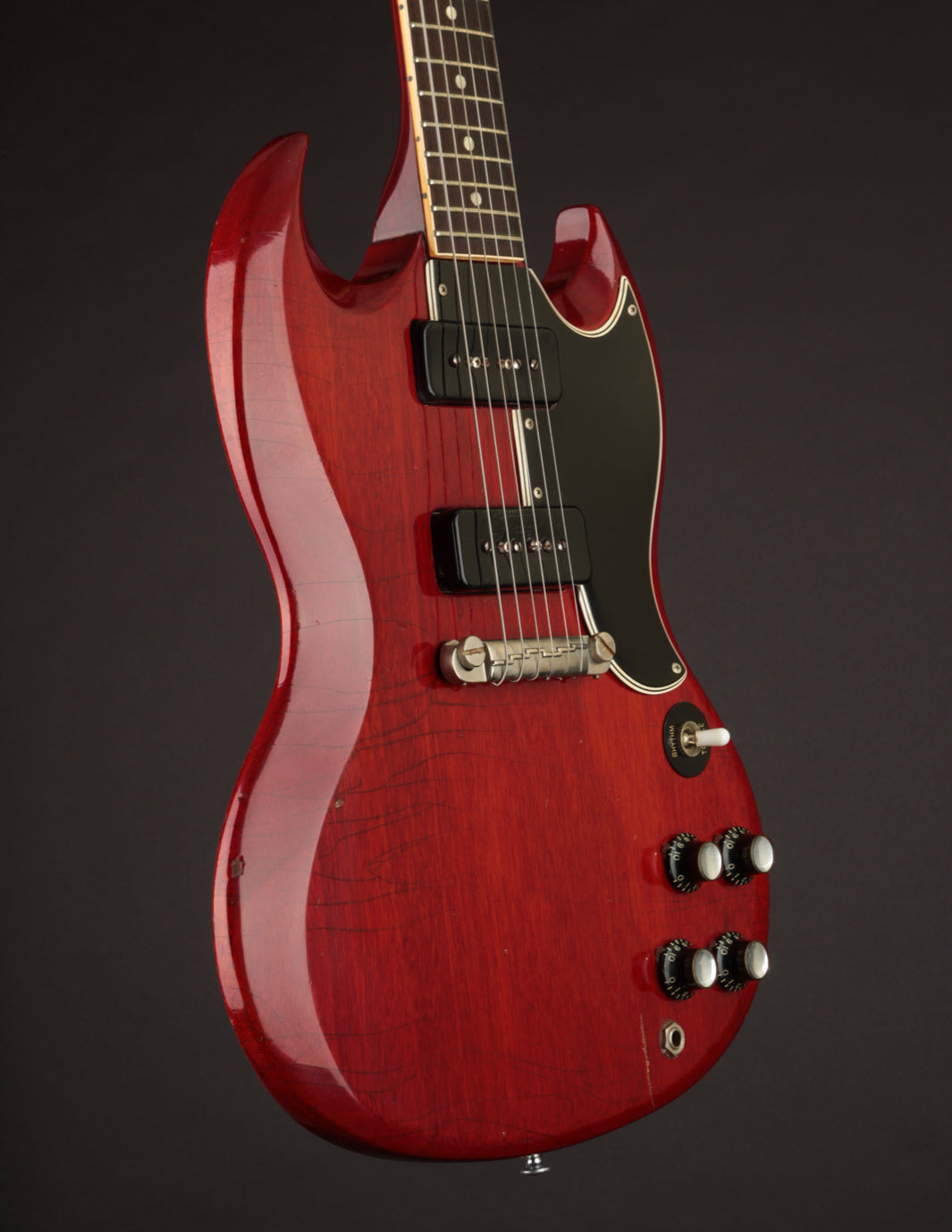 1963 on sale sg special