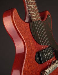 Gibson Les Paul Junior Doublecut, Cherry (USED, 1959)