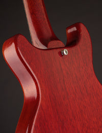 Gibson Les Paul Junior Doublecut, Cherry (USED, 1959)