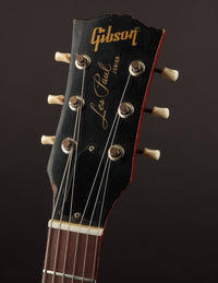 Gibson Les Paul Junior Doublecut, Cherry (USED, 1959)