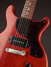 Gibson Les Paul Junior Doublecut, Cherry (USED, 1959)