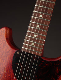 Gibson Les Paul Junior Doublecut, Cherry (USED, 1959)