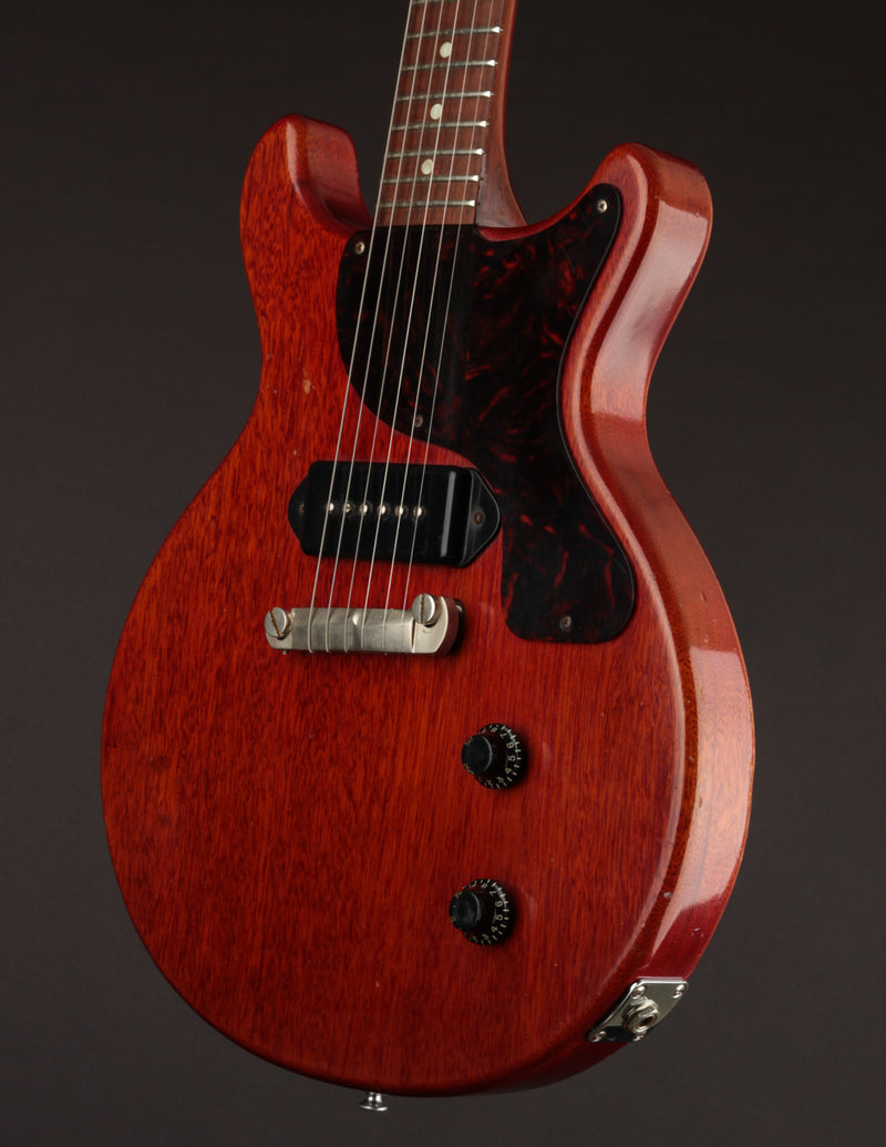 Gibson Les Paul Junior Doublecut, Cherry (USED, 1959)