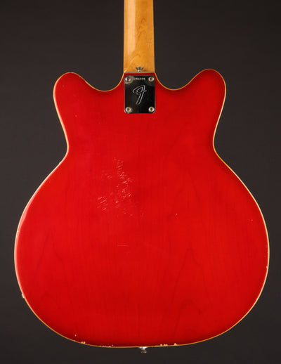 Fender Coronado II, Cherry (USED, 1967)