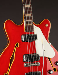 Fender Coronado II, Cherry (USED, 1967)