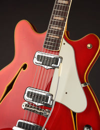 Fender Coronado II, Cherry (USED, 1967)