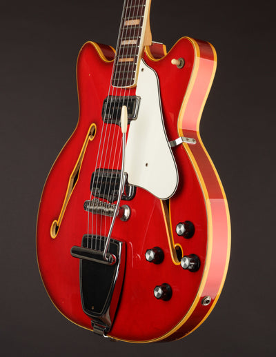 Fender Coronado II, Cherry (USED, 1967)