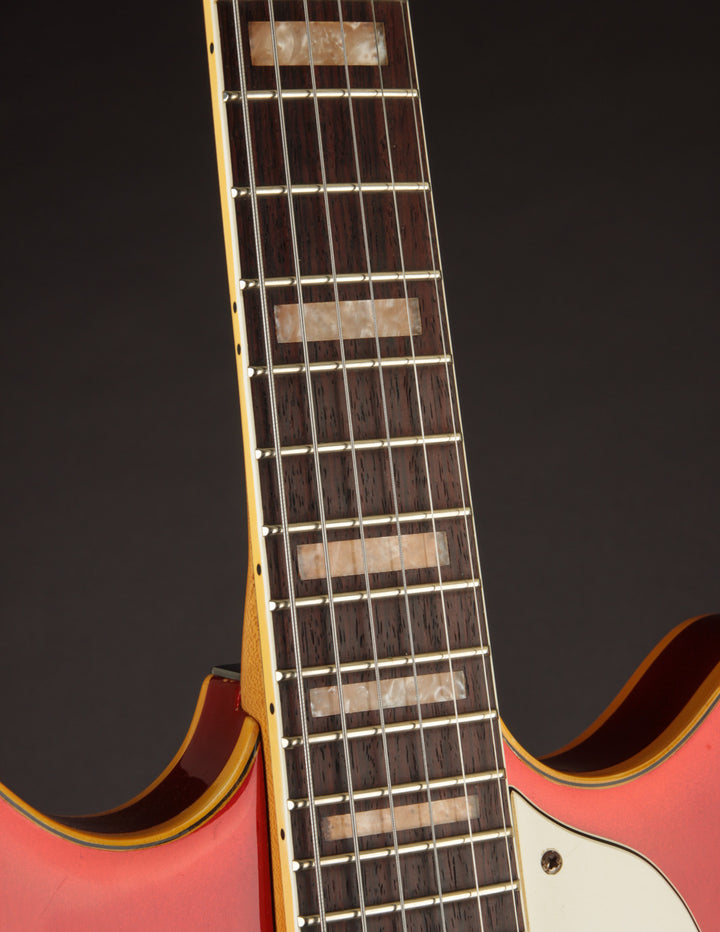 【中古】 Eldorado PatrickO’Hearn 1967 Fender Coronado II - Lake Placid Blue - Guitar Hunter