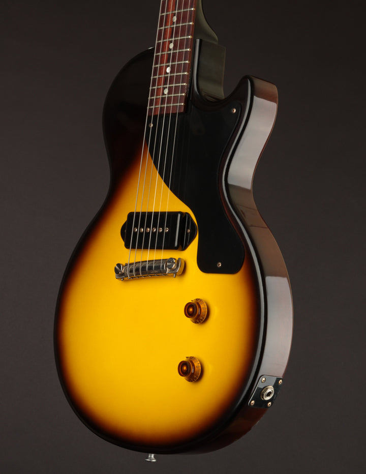 Gibson Les Paul Jr. Tribute しさまん Gibson Les Paul Junior Tribute Doublecut - Worn Cherry