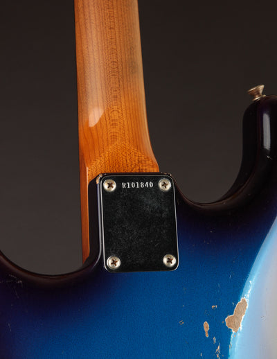 Fender Masterbuilt Ron Thorn '61 Stratocaster Desert Sunset Relic (USED, 2020)
