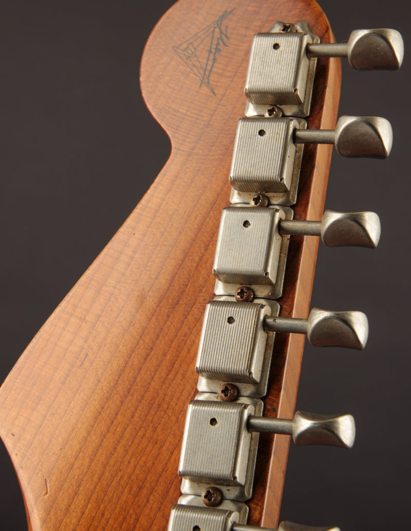 Fender Masterbuilt Ron Thorn &