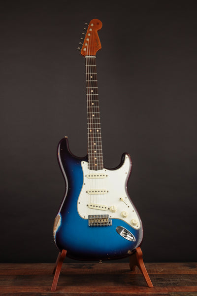 Fender Masterbuilt Ron Thorn '61 Stratocaster Desert Sunset Relic (USED, 2020)