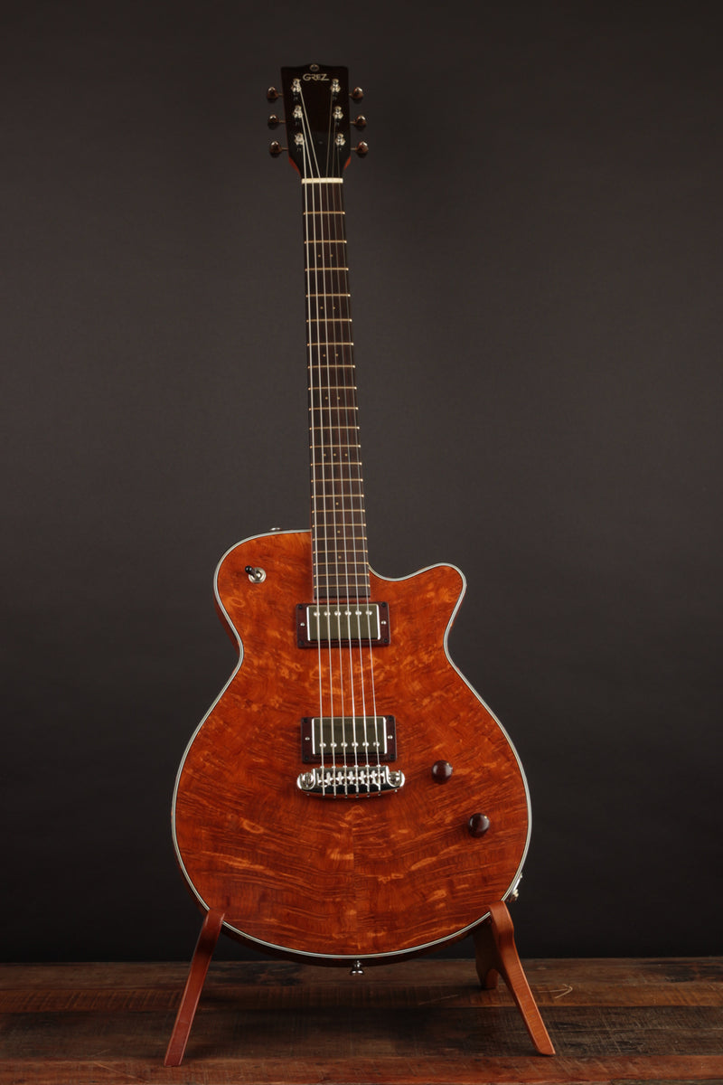 Grez Mendocino Quilted Redwood (USED, 2021)