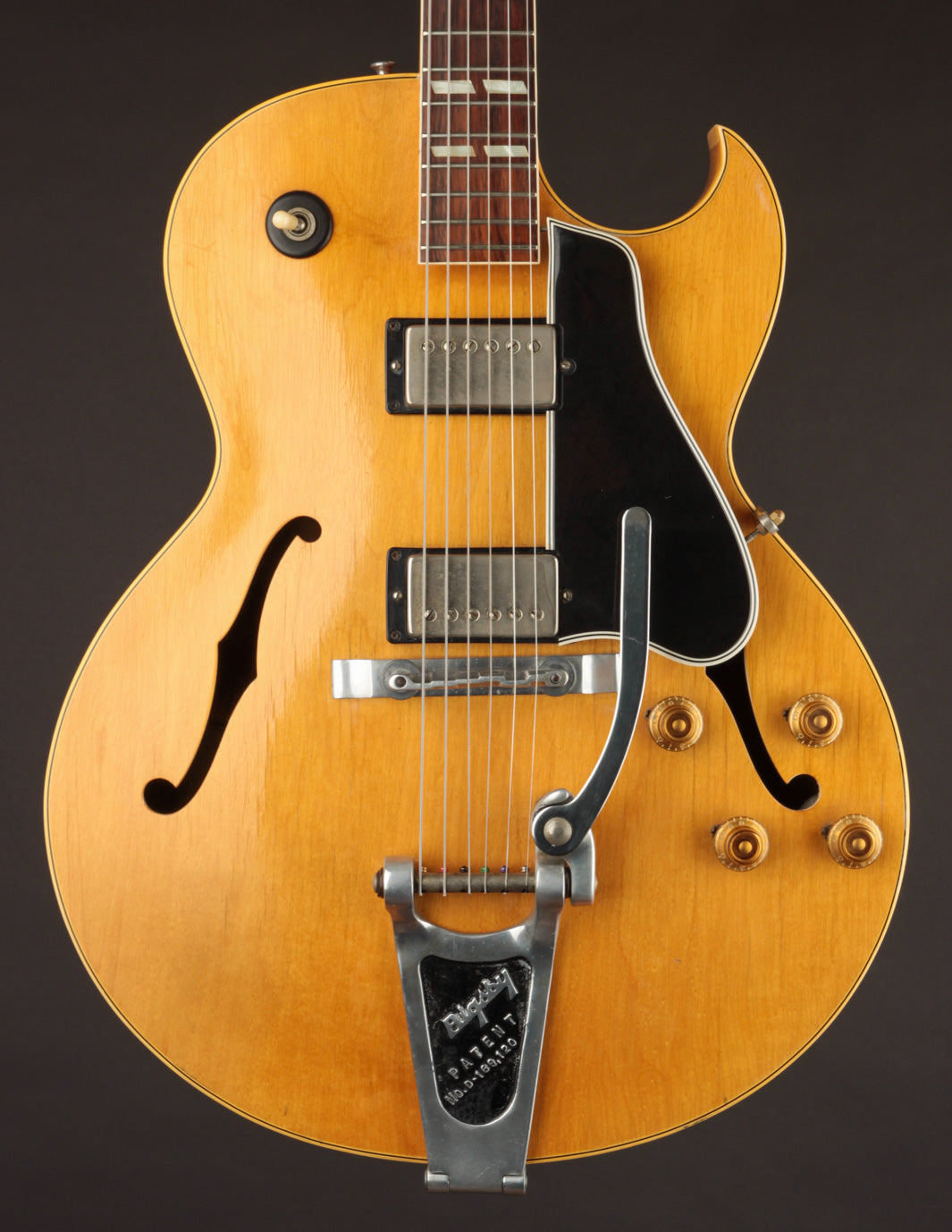 Gibson ES-175D Natural (USED, 1960)