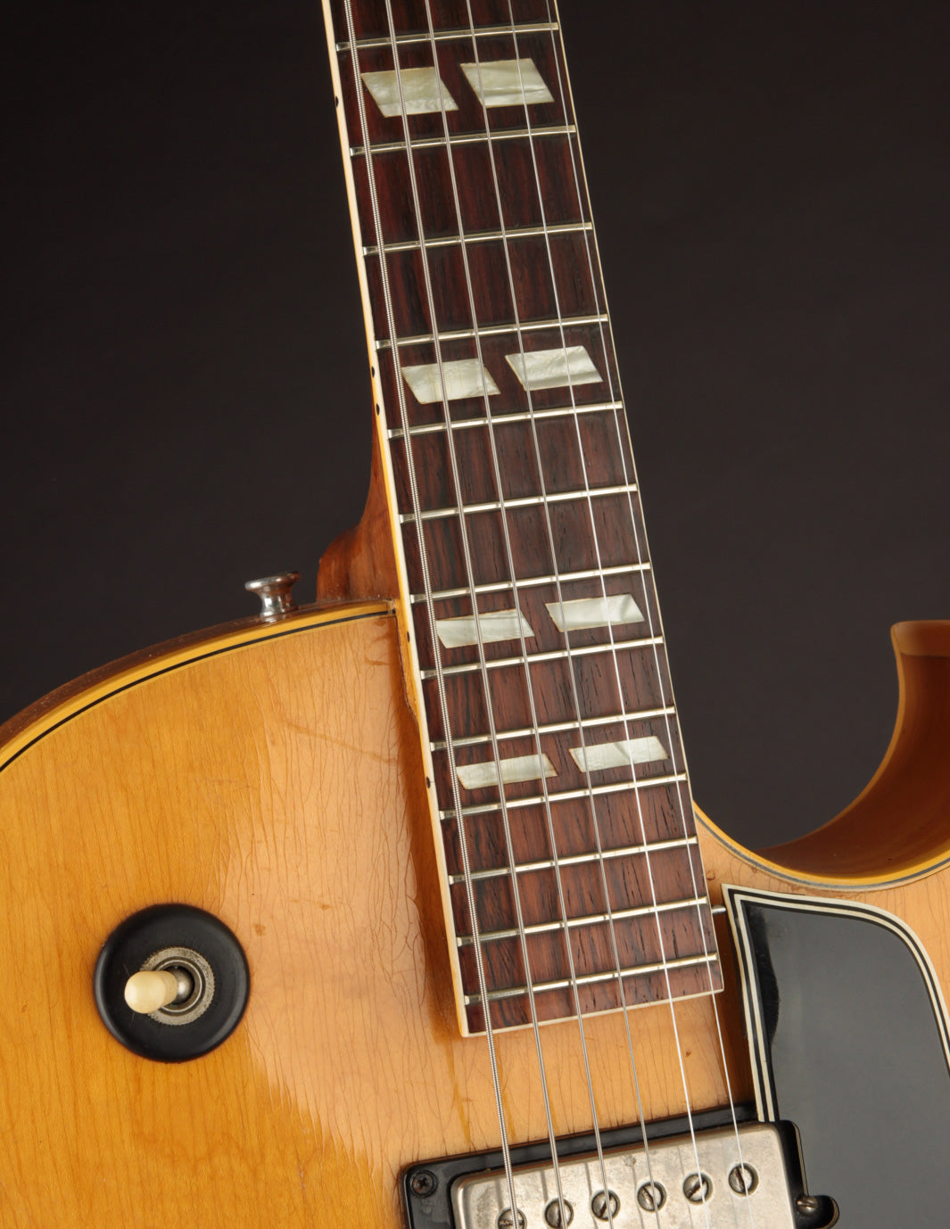 1960 Gibson ES-175D Natural | The Music Emporium