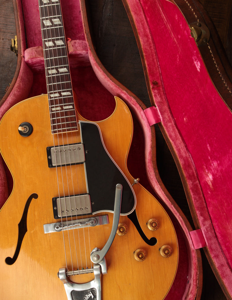 Gibson ES-175D Natural (USED, 1960)