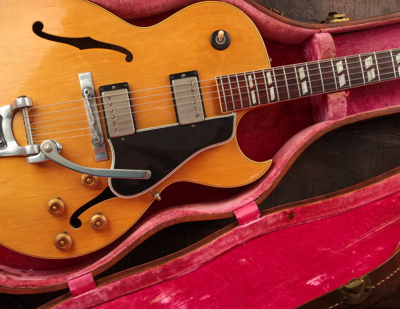 Gibson ES-175D Natural (USED, 1960)