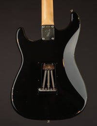 Fender Stratocaster, Black (USED, 1970)