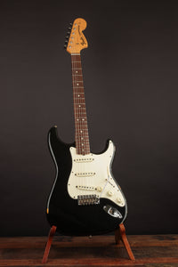 Fender Stratocaster, Black (USED, 1970)