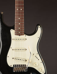 Fender Stratocaster, Black (USED, 1970)