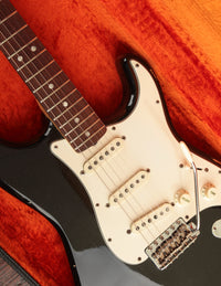 Fender Stratocaster, Black (USED, 1970)