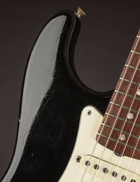 Fender Stratocaster, Black (USED, 1970)
