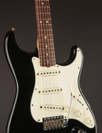 Fender Stratocaster, Black (USED, 1970)