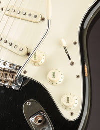 Fender Stratocaster, Black (USED, 1970)