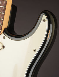 Fender Stratocaster, Black (USED, 1970)