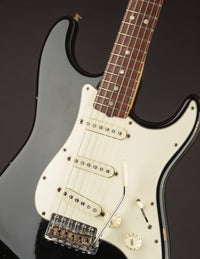 Fender Stratocaster, Black (USED, 1970)