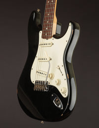 Fender Stratocaster, Black (USED, 1970)