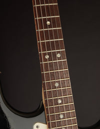 Fender Stratocaster, Black (USED, 1970)