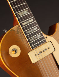 Gibson Les Paul Standard Goldtop (1953)