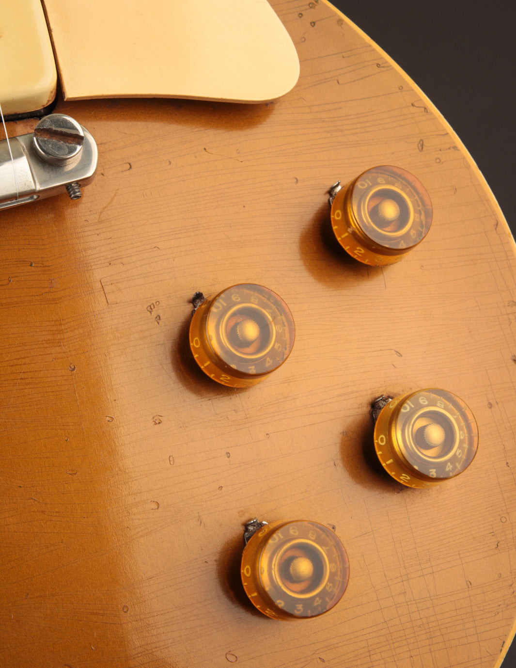 1953 Goldtop Les Paul: Vintage Guitar at The Music Emporium