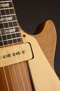 Gibson Les Paul Standard Goldtop (1953)