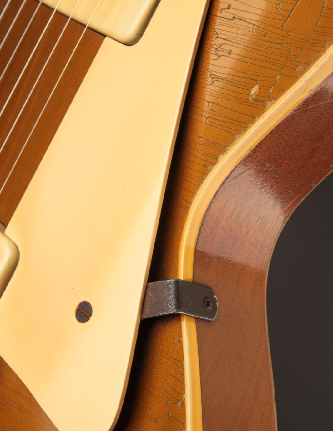 1953 Gibson Les Paul Standard Goldtop | The Music Emporium
