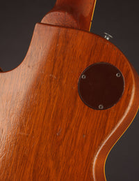 Gibson Les Paul Standard Goldtop (1953)