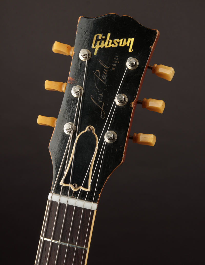 Gibson Les Paul Standard Goldtop (1953)