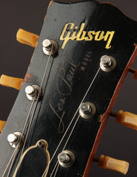 Gibson Les Paul Standard Goldtop (1953)