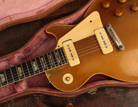 Gibson Les Paul Standard Goldtop (1953)