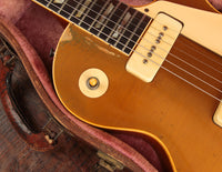 Gibson Les Paul Standard Goldtop (1953)