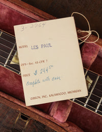 Gibson Les Paul Standard Goldtop (1953)