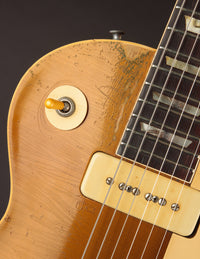 Gibson Les Paul Standard Goldtop (1953)