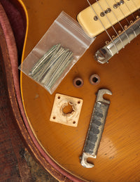 Gibson Les Paul Standard Goldtop (1953)