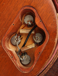 Gibson Les Paul Standard Goldtop (1953)